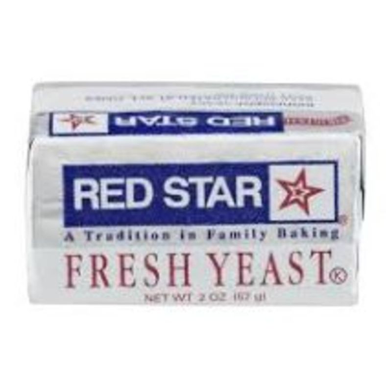 Red Star - Wet Bakers Yeast - 1 lb