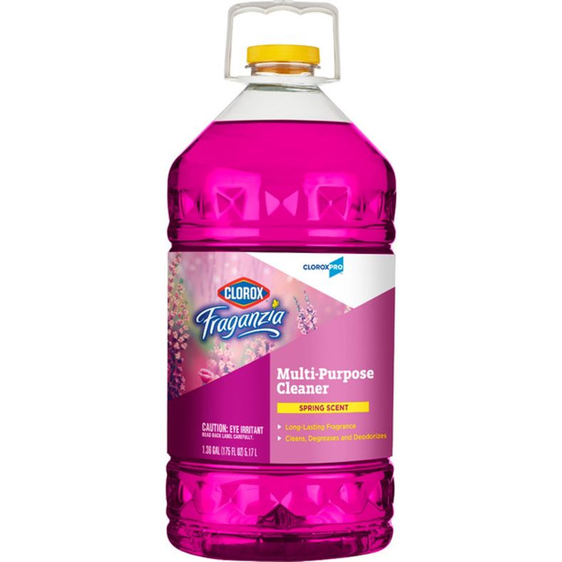 Clorox - Fraganzia Multi-Purpose Cleaner (Spring Scent) - 175 oz