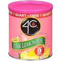 4C - Pink Lemonade - 6x9 Qt