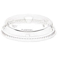 Sip Thru Lid PET 10 oz - 100 ct