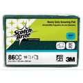 Scotch-Brite - Heavy Duty Scouring Pads (6x9) - 10 ct