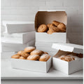 Cake Box 10x10x5 Multi Layer Cakes - 100 ct