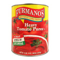 Furmanos Heavy Tomato Puree - #10 cans