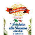 Supremo Italiano - Artichokes with Stems - 67 oz