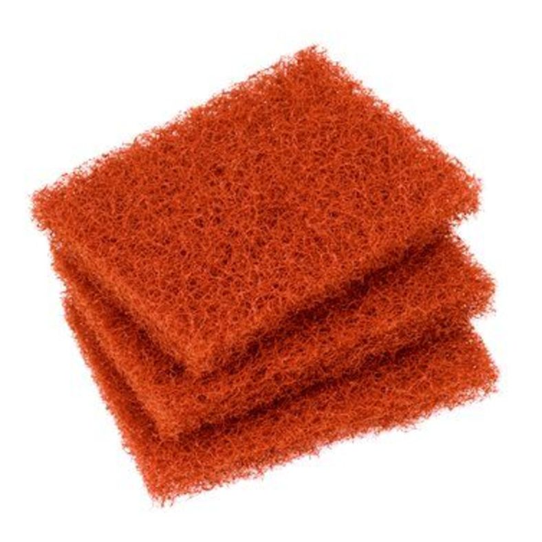 Scotch-Brite - Heavy Duty Griddle Pad (4.5x5.5) - 6 ct