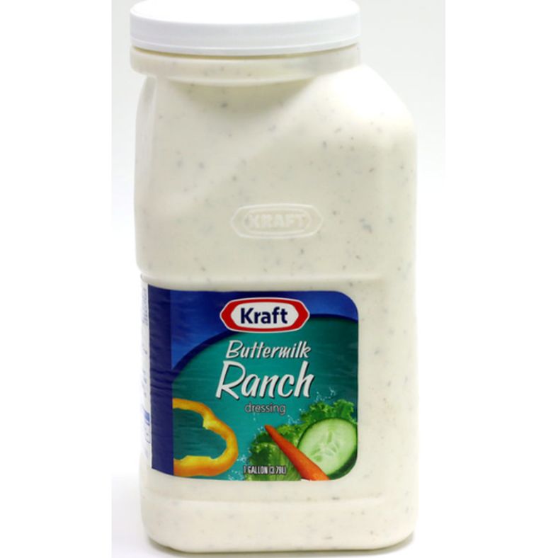 Kraft - Buttermilk Ranch Dressing - gallon