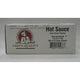 Chef's Quality - Hot Sauce Packets, 5.5 grams - 200 ct Box