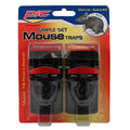 PIC - Simple Set Mouse Trap - 2 pk