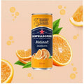 San Pellegrino - Aranciata - 24x330 ml
