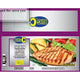 Frozen Big C - Fully Cooked Grilled Chicken Breast - 10 lb