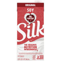 Silk - Original Soy Milk - 6x32 oz