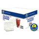 Sunset - Cocktail Napkins White 1-Ply - 4000 ct