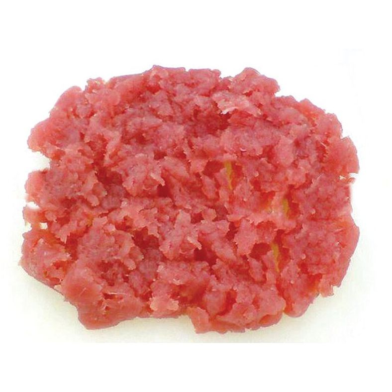 Frozen Ground Tuna for Sushi - 10 lb