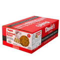 David's Cookies - Oatmeal Raisin Cookie Dough - 120x1.5 oz