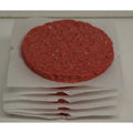 Frozen Beef Hamburger Patty (80/20, 2 oz Thick Slider) - 10 lb