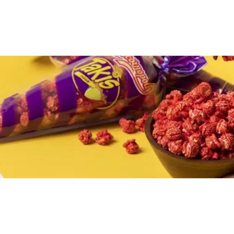 Takis - Popcorn Fuego - 30 ct