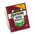 Sorrento - Part Skim Mozzarella Cheese