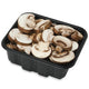 Sliced Portabella Mushrooms - 62 oz