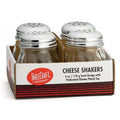 Glass Cheese Shaker - 6 oz - 4 Ct