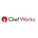 Chef Works - Black Unisex T-Shirt - XL