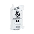Sunset - Clear Slot Lids for Cold Cups (32 oz) - 50 ct