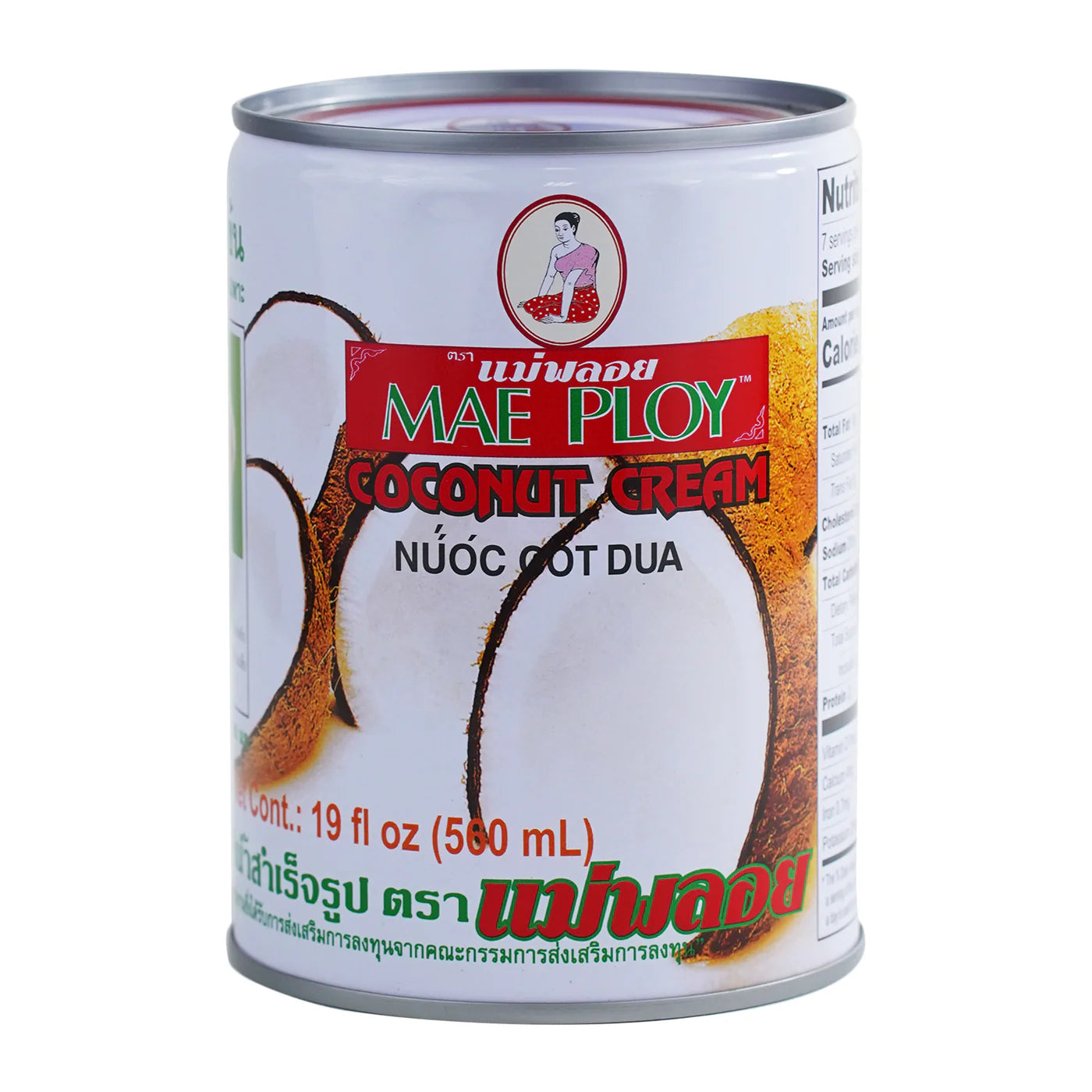 Mae Ploy Coconut Cream Box/24