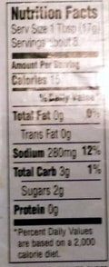Kraft - A1 Steak Sauce - 5 oz