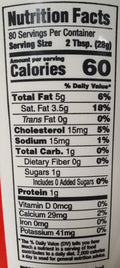 Cabot Creamery - Sour Cream - 5 lb