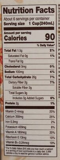 Planet Oat - Oatmilk Original - 52 oz