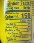 Snapple - Lemon Tea - 12x16 oz