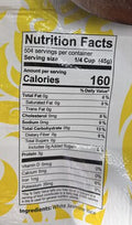Restaurant King - Jasmine Rice - 50 lb Bag