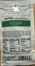 Ken's - Caesar Dressing Pouch, 1.5 oz - 60 ct