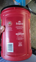 Folgers - Classic Roast Ground Coffee - 40.3 oz