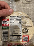 La Banderita - Corn Tortillas (6 inch) - 90 ct