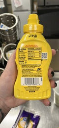 French's - Yellow Squeeze Mustard - 12/12 oz