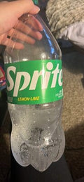 Sprite - Lemon Lime Soda - 8x2 L