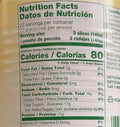 Dole - Sliced Pineapples in Light Syrup - #10 cans