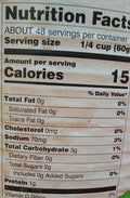 Chef's Quality - Crushed Tomatoes - #10 cans