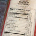 Chef's Quality - Seafood Seasoning - 24 oz