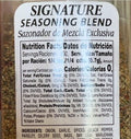 McCormick - Signature Blend Seasoning - 21 oz