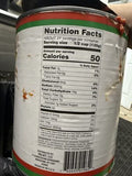 Isabella - Premium Marinara Sauce - #10 cans