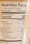 Chef's Quality - Chopped Ocean Clams - 51 oz Cans