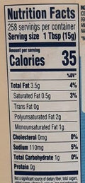 Hellmann's - Light Mayonnaise - 4x1 gal