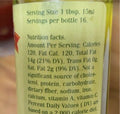 Supremo Italiano - White Truffle Oil - 8 oz Bottle