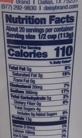 Daisy - 4% Milkfat Cottage Cheese - 5 lb
