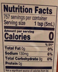 Crystal - Hot Sauce - gallon