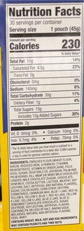 M&M - Cookies - 30 ct