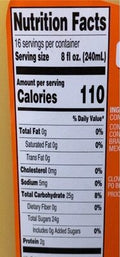 Clover - Orange Juice - gallon