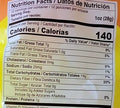 Sabor Nuestro - Sweet Plantain Strips - 12 oz