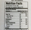 Chef's Quality - Crushed Red Pepper - 12 oz Jar